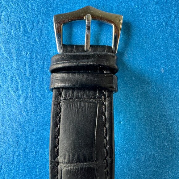 TSS Men’s Analog Watch (Black) - Picture 6 of 10